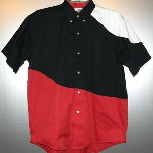 New Speed Zone Race Gear men's shirt Various sizes Short sleeves